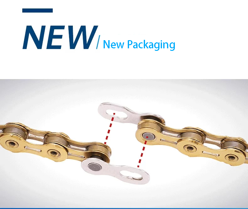 وصلات سلسلة دراجة KMC XGlide/Z - مراجعة Chain Quick Link وسعره