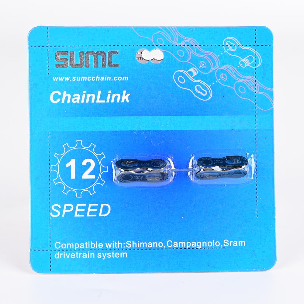 SUMC سلسلة دراجات المفقودة راب - مراجعة Chain Quick Link وسعره