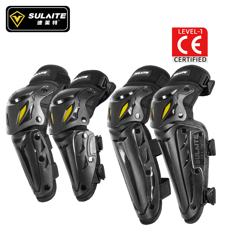 واقيات الركبة للدراجات النارية - مراجعة Mountain Biking Elbow Pads وسعره